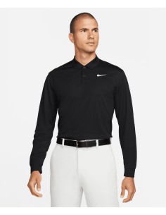 N-NK354-Nike Dri-FIT Victory solid long sleeve polo 2